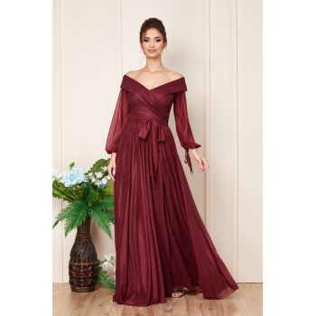 Rochie Amazing Bordo