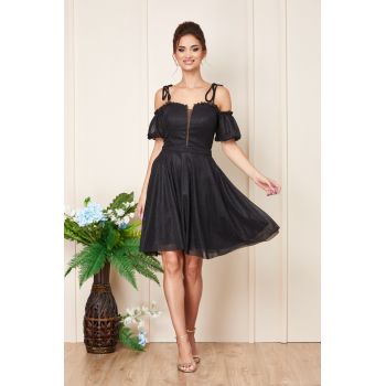 Rochie Sonique Neagra