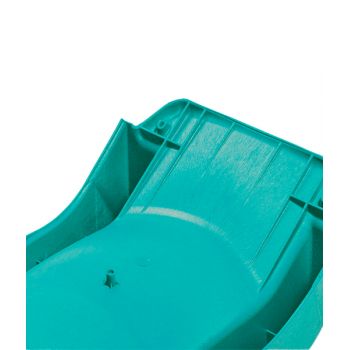Tobogan 300 cm turquoise la reducere
