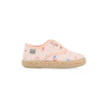 Espadrile slip-on cu model grafic Ossona la reducere