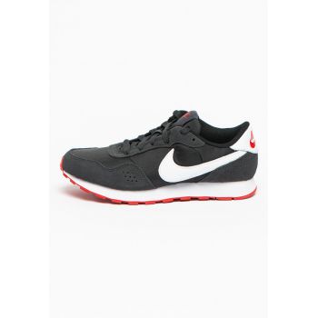 Pantofi sport cu insertii de piele intoarsa Valiant Pantofi sport cu insertii de piele intoarsa Valiant