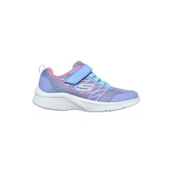 Pantofi sport usori cu detalii contrastante Microspec