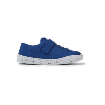 Pantofi sport din textil cu bareta velcro Pantofi sport din textil cu bareta velcro