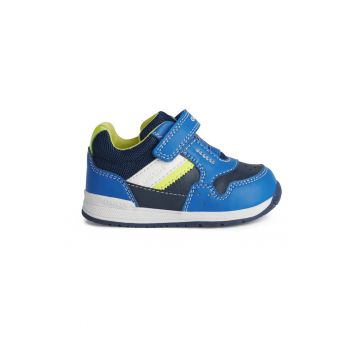 Pantofi sport low-cut cu velcro