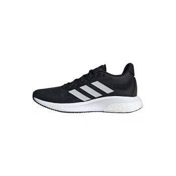 Pantofi din material textil cu insertii sintetice pentru alergare Supernova J Pantofi din material textil cu insertii sintetice pentru alergare Supernova J