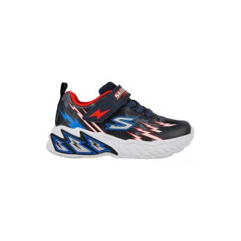 Pantofi sport de piele ecologica si material textil Light Storm 2.0
