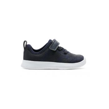 Pantofi sport de plasa tricotata cu velcro Ath Flux Pantofi sport de plasa tricotata cu velcro Ath Flux