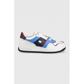 Tommy Jeans sneakers Archive Basket ieftini