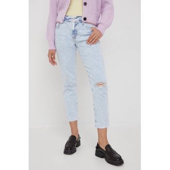 GAP jeansi femei , medium waist GAP jeansi femei , medium waist