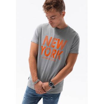Tricou de bumbac cu imprimeu