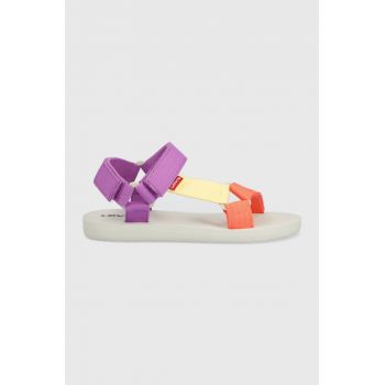 Levi's sandale copii culoarea violet ieftine