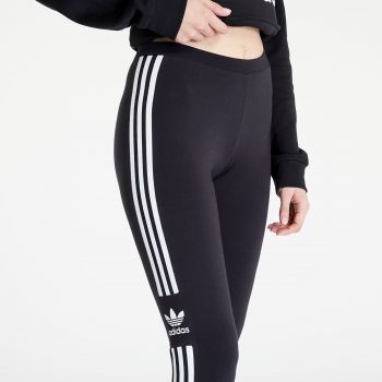 adidas Trefoil Tights Black