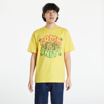 Daily Paper Majid T-shirt Yellow