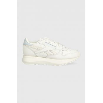 Reebok Classic sneakers GX8690 culoarea bej GX8690-CH/CH/GL