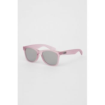 Vans ochelari de soare culoarea roz