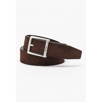 Curea din piele cu aspect decolorat Rudy Curea din piele cu aspect decolorat Rudy