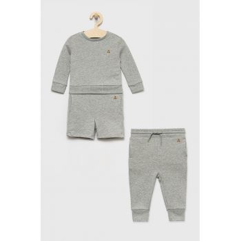 GAP compleu copii culoarea gri