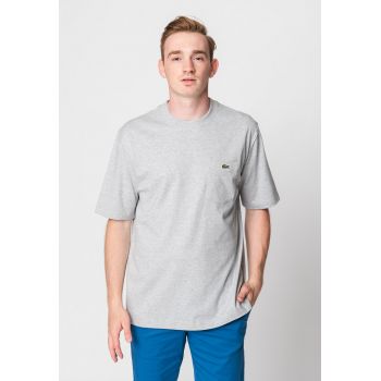 Tricou lejer unisex de bumbac