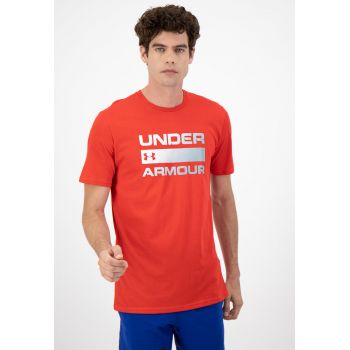 Tricou lejer pentru antrenament Team Issue Wordmark