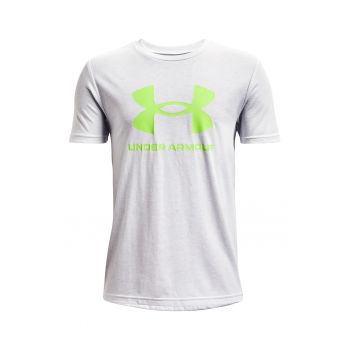 Tricou cu logo pentru fitness Sportstyle