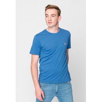 Tricou regular fit de bumbac