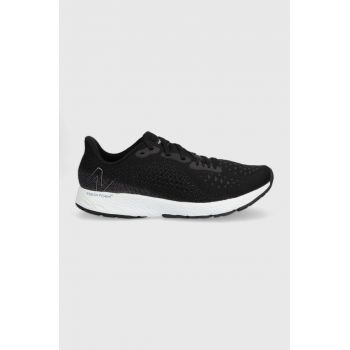 New Balance pantofi de alergat Fresh Foam X Tempo V2 culoarea negru MTMPOLK2-001 de firma originali