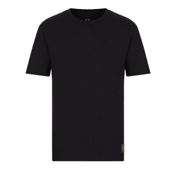 Organic Cotton Jersey T-Shirt S