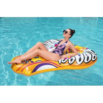 Saltea gonflabila pentru piscina Bestway 43491 183 x 153 cm max 90 kg ieftina