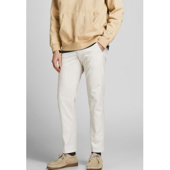 Jack & Jones - Pantaloni chino de bumbac organic
