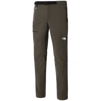 Pantaloni cu buzunare cu fermoar - pentru drumetii New Taupe