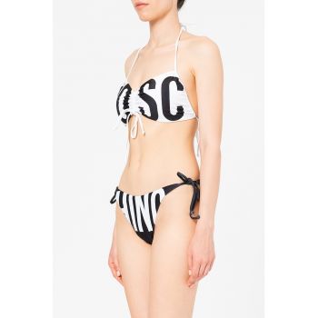 Sutien bandeau de baie cu logo Sutien bandeau de baie cu logo