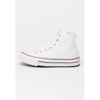 Tenisi flatform Chuck Taylor All Star High