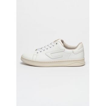 Pantofi sport low-cut de piele Athene