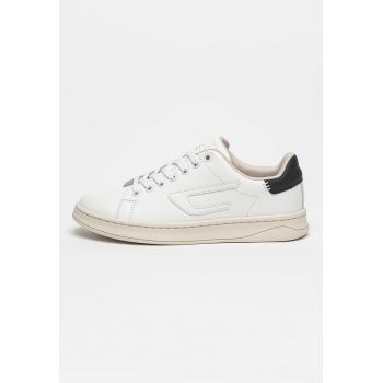 Pantofi sport low-cut de piele Athene