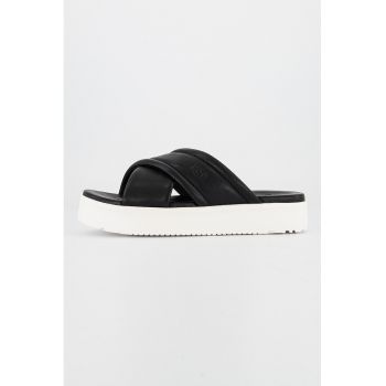 Papuci de piele Zayne