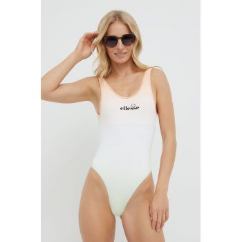 Ellesse costum de baie dintr-o bucată cupa usor rigidizata