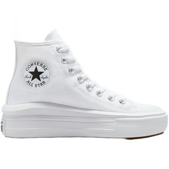 Tenisi femei Converse Chuck Taylor All Star Move Hi 568498C