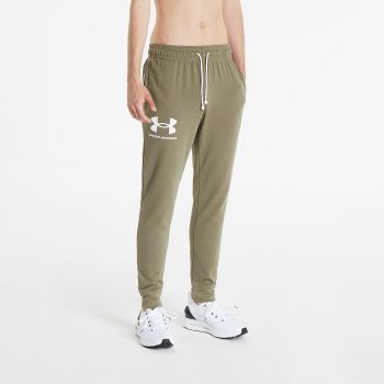 Under Armour Rival Terry Jogger Tent/ Onyx White