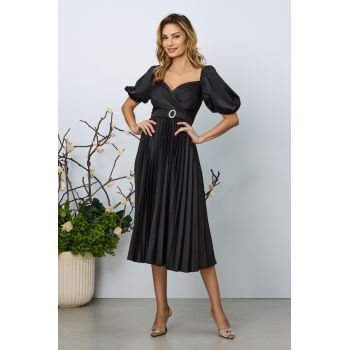 Rochie Melba Neagra