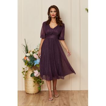 Rochie Nicolette Violet