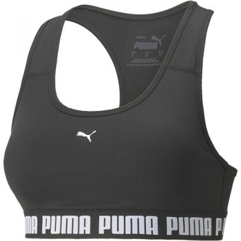 Bustiera femei Puma Mid Impact Strong Bra 52159901