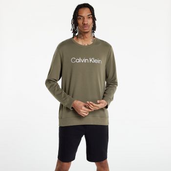 Calvin Klein Logo Tee Canyon Coral