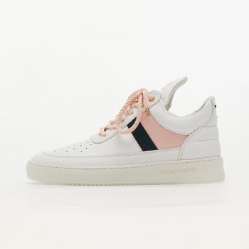 Filling Pieces Low Top Game Pink