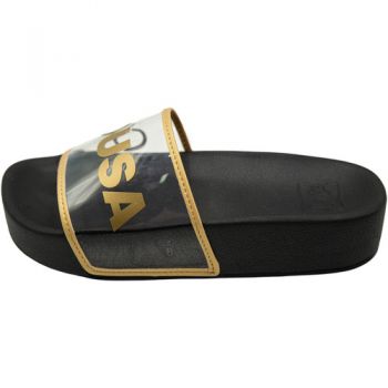 Slapi femei DC Shoes Dc Slide Platform Se ADJL100044-BG3 ieftine