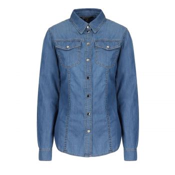 Denim Shirt L de firma originala