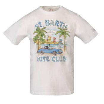 T Shirt Kite Club L