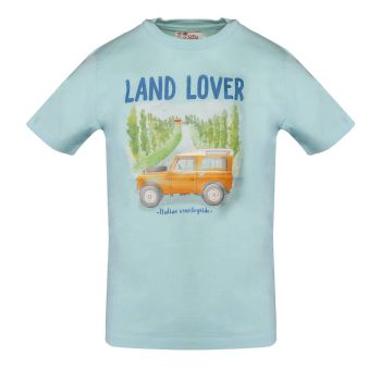T Shirt Land Lover L