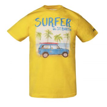T Shirt Surfer S