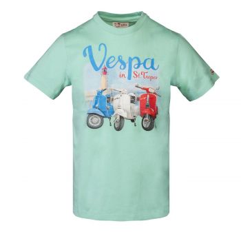 Vespa T-Shirt L