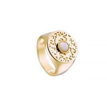 Inel Placat Cu Aur 14K 56 Inel Placat Cu Aur 14K 56
